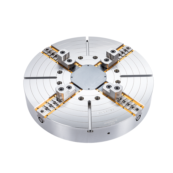 CLOSED CENTER INDEPENDENT CHUCKS